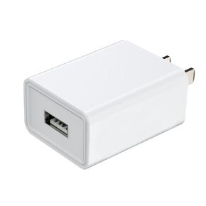 5V 1A USB Wall Charger Universal Travel Charger USB Plug 100-240V Input in Kuwait