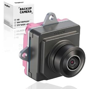 Anpher Backup Camera Rear View Camera Fit for Jeep Wrangler 2018-2022 Replaces# 68288397AC 68452959AC in Kuwait