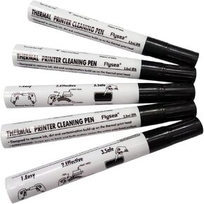 5-Piece Thermal Printer Head Cleaning Pens in Kuwait