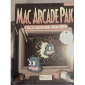 Mac Arcade Pak (3.5 Disk) in Kuwait