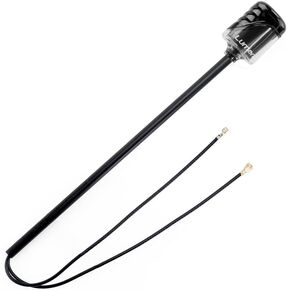 Lumenier AXII Duality HD 2.4/5.8GHz Dual-Band Antenna for O3/O4, Walksnail - 1 - Black in Saudi Arabia