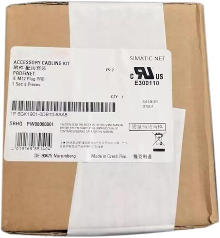SMOCONE Expedited 6GK1901-0DB10-6AA8 New and Sealed in Box 6GK19010DB106AA8 1 Year Warranty in Kuwait