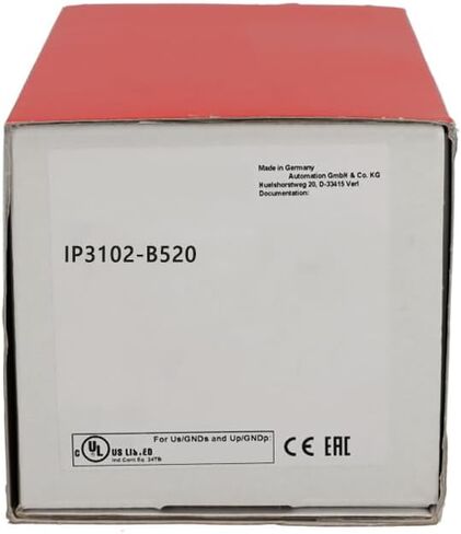 SMOCONE Expedited IP3102-B520 New and Sealed in Box IP3102B520 1 Year Warranty and Fast in Kuwait