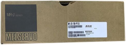 SMOCONE Expedited MR-J2S-70B-PY135 New and Sealed in Box MRJ2S70BPY135 1 Year Warranty and Fast in Kuwait