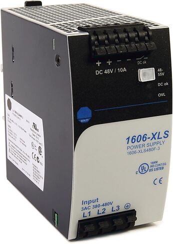 SMOCONE Expedited 1606-XLS480F-3 New and Sealed in Box 1606XLS480F3 1 Year Warranty in Kuwait