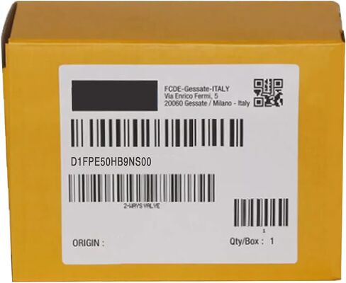 SMOCONE Expedited D1FPE50HB9NS00 New and Sealed in Box D1FPE50HB9NS00 1 Year Warranty and Fast in Kuwait