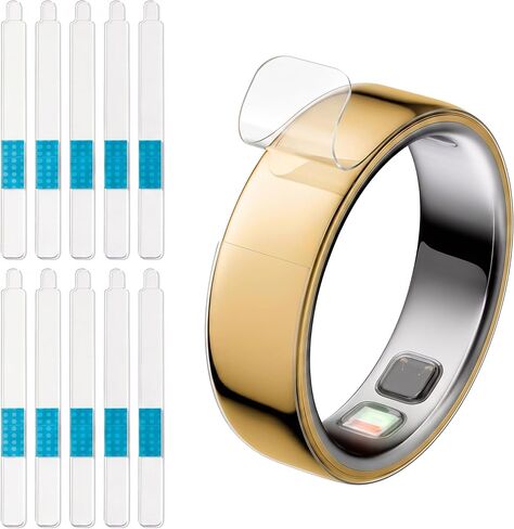 Clear Protective Cover Compatible with Ou-ra Ring Gen 5 Size 6 in Kuwait