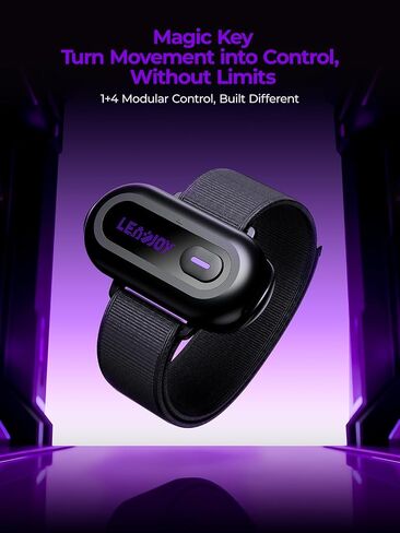 leadjoy Magickey Motion Control is Compatible with the Xeno Plus Game Controller in Kuwait