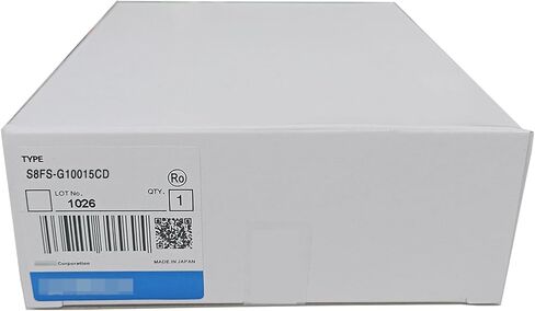 SMOCONE 1 Pcs S8FS-G10015CD New in Box S8FSG10015CD Expediated in Kuwait