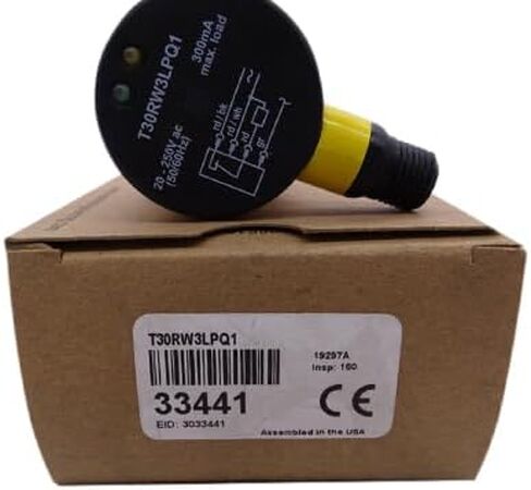 SMOCONE 1 Pcs T30RW3LPQ1 New in Box T30RW3LPQ1 Expediated in Kuwait
