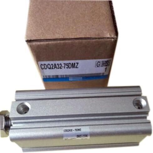 SMOCONE 1 Pcs CDQ2A32-75DMZ New in Box CDQ2A3275DMZ Expediated in Kuwait
