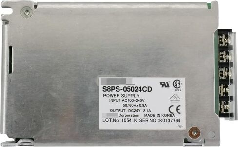 SMOCONE 1 Pcs S8PS-05024CD New in Box S8PS05024CD Expediated in Kuwait