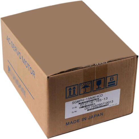 SMOCONE 1 Pcs SGMPH-15AAE4CD New in Box SGMPH15AAE4CD Expediated in Kuwait