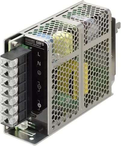 SMOCONE 1 Pcs S8FS-G05024CD New in Box S8FSG05024CD Expediated in Kuwait