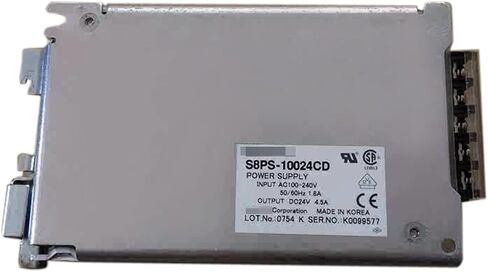 SMOCONE 1 Pcs S8PS-10024CD New in Box S8PS10024CD Expediated in Kuwait