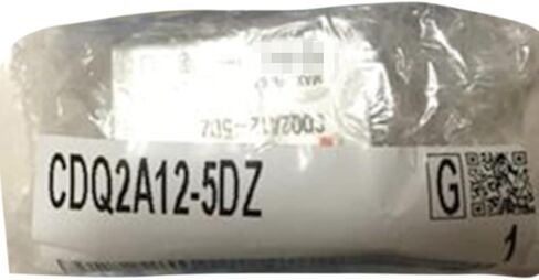 SMOCONE 1 Pcs CDQ2A12-5DZ New in Box CDQ2A125DZ Expediated in Kuwait
