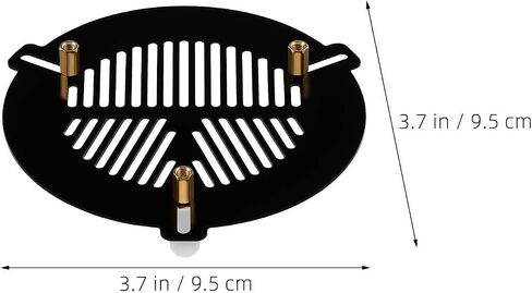 Luxshiny 2pcs Telescope Focusing Mask Tool for Astronomy with Aluminum Alloy Material and Quick Target Acquisition Feature, Portable and Sturdy Dark Focus Mask for Stargazing Outdoors in Kuwait