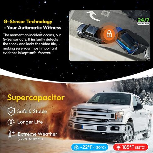 OEM-Fit Dash Cam Custom for Gen5 Grand Cherokee 2022-2026 in Saudi Arabia