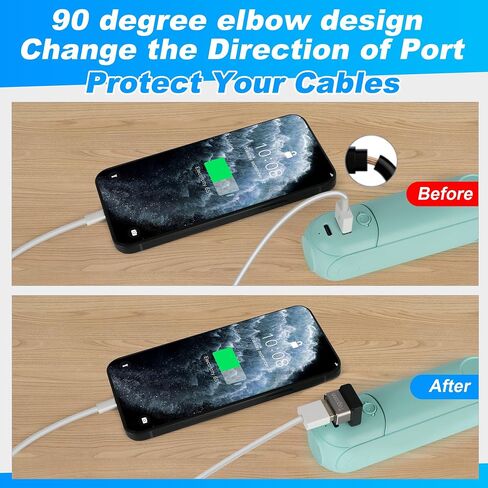 USB 3.0 Adapter, USB A Male to Female Connector Converter Extender, Support Charge & Data Sync for PC, Laptop, Mouse, Keyboard, USB A Charger in Kuwait