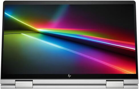 HP Envy x360 14" 2-in-1 FHD Touchscreen 2025 Upgraded Laptop Computer | Intel Core 5 120U(10-Core) CPU| 8GB RAM| 1TB SSD+128GB Portable SSD| Backlit KB| FP Reader| Wi-Fi 6| Windows 11| RK Bundle in Kuwait