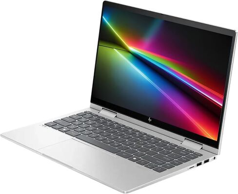 HP Envy x360 14" 2-in-1 FHD Touchscreen 2025 Upgraded Laptop Computer | Intel Core 5 120U(10-Core) CPU| 8GB RAM| 1TB SSD+128GB Portable SSD| Backlit KB| FP Reader| Wi-Fi 6| Windows 11| RK Bundle in Kuwait