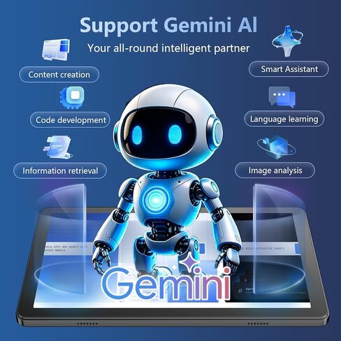 2026 Android Tablet with Keyboard, 11 inch Android 16 Tablet in Kuwait