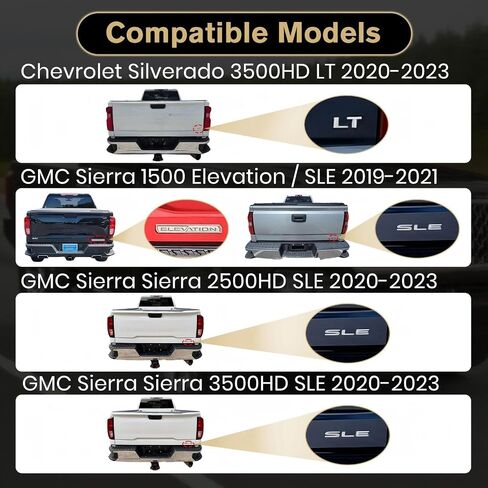 QCM 6125 Car Radio Stereo for GMC Sierra & Chevrolet Silverado 2019-2023, Android 8 Core [4GB+64GB] Head Unit with T Style 12.1 Inch Screen/Wireless CarPlay & Android Auto/HDMI/WiFi/4G LTE in Kuwait