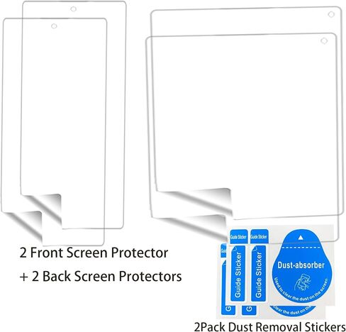 for Google Pixel 11 Pro Fold 2+2 Pack Hydrogel Film Screen Protector in Saudi Arabia