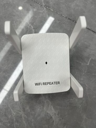 Outdoor WiFi 6 Extender | All-Weather Wireless Hub | Gigabit Dual-Band Network for Large Areas, Farms, Events in Saudi Arabia