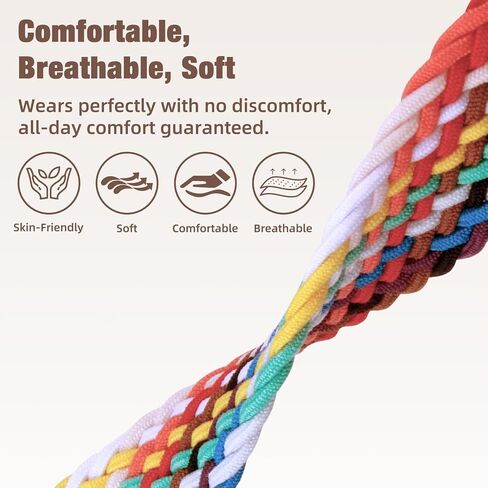 Nylon Magnetic Band 18/20/22mm in Kuwait