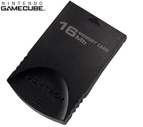 Joytech 16MB Gamecube Memory Card in Saudi Arabia