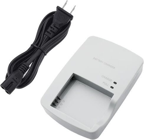 CB-2LY CB-2LYE Charger for NB-6L NB-6LH battery Compatible with Canon PowerShot D10 D20 D30 S90 S95 S120 S200 SD770 IS SD980 IS SD1200 IS SD1300 IS SD3500 IS SD4000 IS ELPH 500 HS IXY 10S 25 IS camera in Kuwait