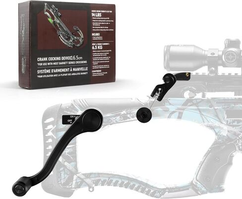 BAR20020 Crank Cocking Device Compatible with Barnett Crossbows in Kuwait