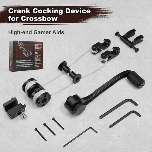 BAR20020 Crank Cocking Device Compatible with Barnett Crossbows in Kuwait