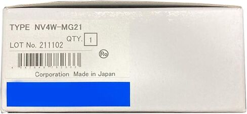SMOCONE 1 Pcs NV4W-MG21 New in Box NV4WMG21 Expediated in Kuwait