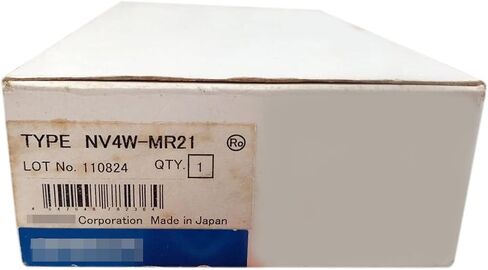 SMOCONE 1 Pcs NV4W-MR21 New in Box NV4WMR21 Expediated in Kuwait