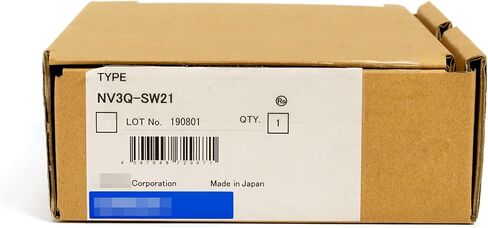 SMOCONE 1 Pcs NV3Q-SW21 New in Box NV3QSW21 Expediated in Kuwait
