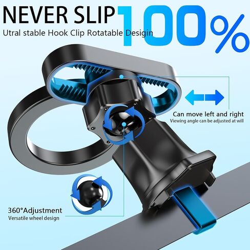 Mag safe Car Mount, Strongest Magnets Phone Holders for Your Car Vent in Kuwait