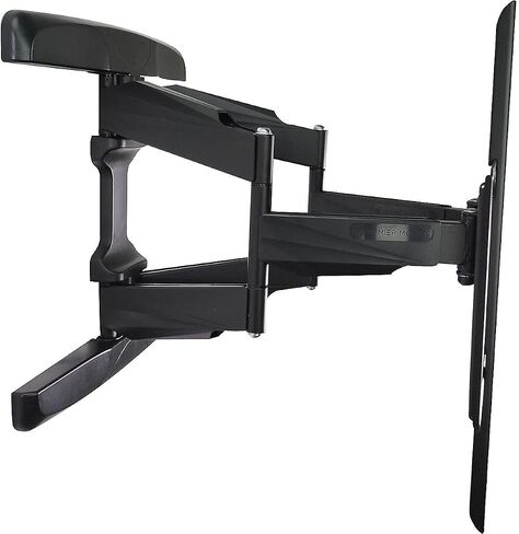 Premier Mounts Wall Mount for LCD Display, Black (AM95) in Saudi Arabia