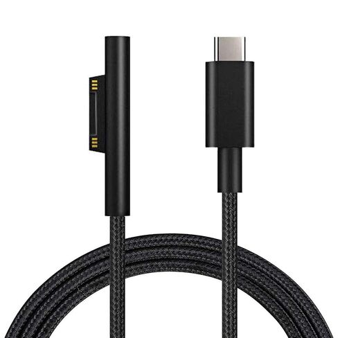 Sisyphy Surface Connect to USB C Charging Cable for Microsoft Surface Pro in Kuwait