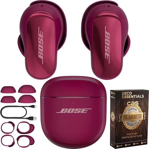 Bose QuietComfort Ultra Earbuds 2nd Gen Wireless Noise Cancellation Bundle in Kuwait