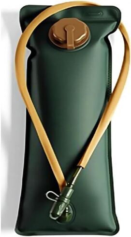 Hydration Bladder, 2L/3L TPU Leak-Proof Water Reservoir, Wide Opening Hydration System for Cycling, Hiking, Camping & Running, BPA-Free in Kuwait