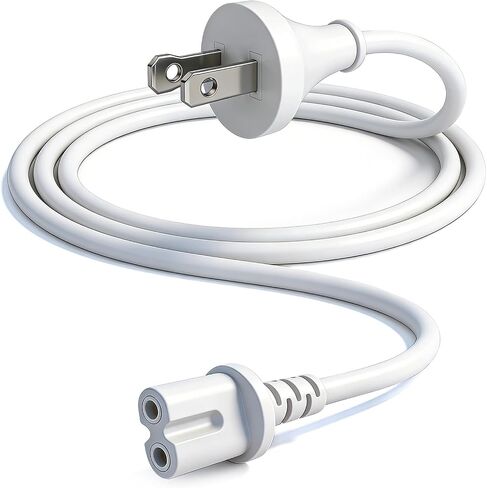 Power Cord 8.2FT for Sonos Five, Play 5, Beam,Ray, Amp Sub Gen 3 & Mini in Saudi Arabia