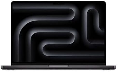 Apple MacBook Pro 2026, M5 Pro Chip with 15-core CPU & 16-core GPU (14.2-inch, 24GB RAM, 1TB SSD Storage) Space Black (Renewed) in Kuwait