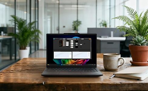 Lenovo 2026 ThinkPad P14s Gen 7 w/Ryzen AI 7 PRO, 32GB RAM, 1TB SSD, Touch in Kuwait