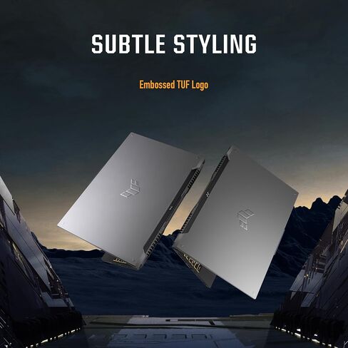 ASUS TUF Gaming F16 (2024) Gaming Laptop, 16" FHD+ 144Hz IPS-Level 16:10 Display, Intel® Core™ i7-13620H Processor, NVIDIA® GeForce RTX™ 4050, 16GB DDR5, 512GB PCIe Gen4 SSD, Wi-Fi 6, Win 11 Home in Kuwait