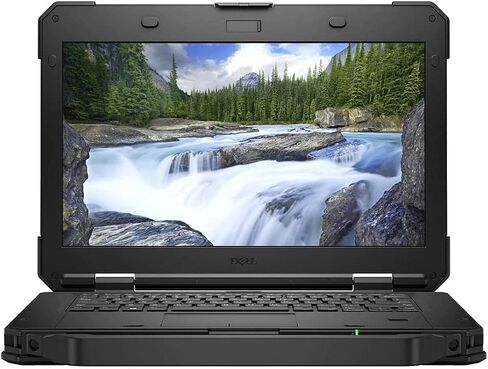 Dell Latitude 5420 Rugged Laptop, 14 FHD (1920 x 1080) Touchscreen, Intel Core 8th Gen i7-8650U, 32GB SDRAM RAM, 1TB SSD, AMD Radeon RX 540, Windows 11 Pro (Renewed) in Kuwait