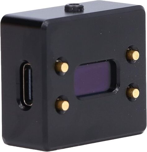 Compact Design for Cold Shoe and Hot Shoe Fixing - L102 Light Meter Portable Camera Photometer for Photography Reflection Measurement - Light Source Strength Measurement Tool in Kuwait