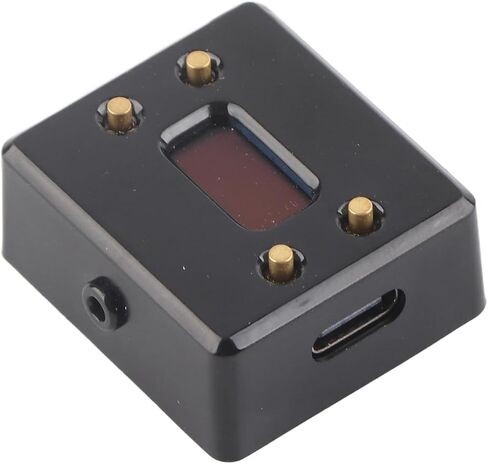 Reflection Light Meter Photometer for Camera Hot and Cold Shoe Mounting - Photography Set Top - Model L102-2 to 18EV Range - 32 Degree Measuring Angle - ABS Material Construction in Kuwait