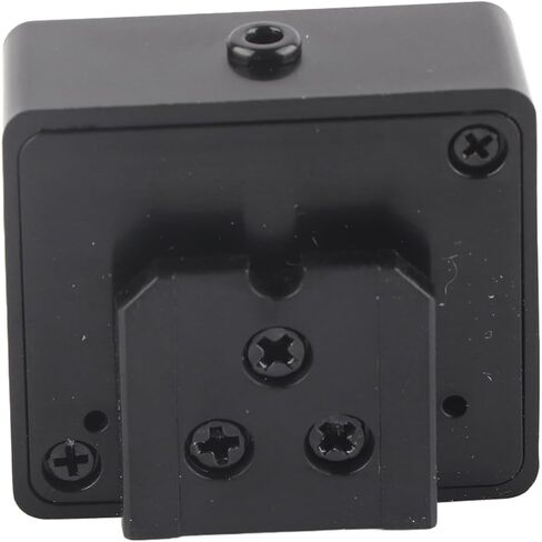 Reflection Light Meter Photometer for Camera Hot and Cold Shoe Mounting - Photography Set Top - Model L102-2 to 18EV Range - 32 Degree Measuring Angle - ABS Material Construction in Kuwait